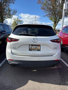 2023 Mazda CX-5 2.5 S Select