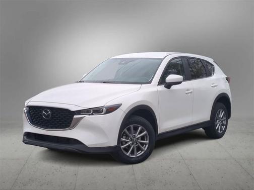 2023 Mazda CX-5 2.5 S Select Package