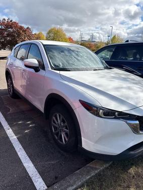 2023 Mazda CX-5 2.5 S Select