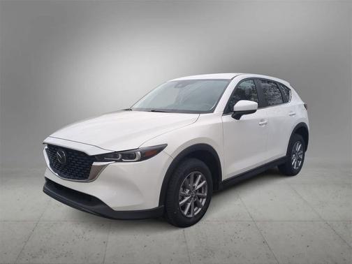 2023 Mazda CX-5 2.5 S Select Package