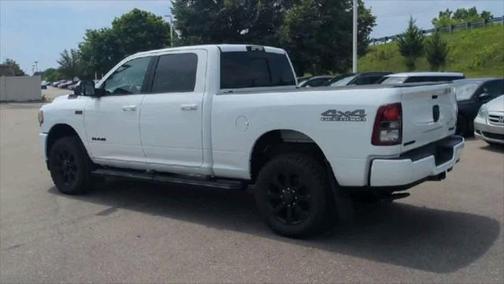 2019 RAM 2500 Big Horn Crew Cab 4x4 6'4' Box