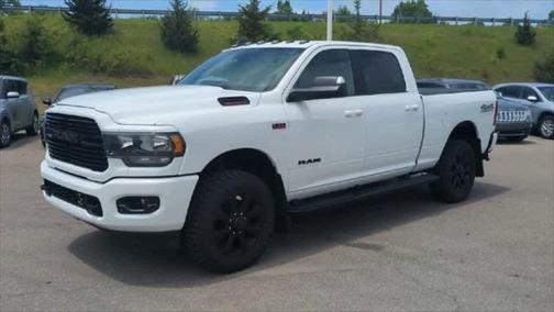 2019 RAM 2500 Big Horn Crew Cab 4x4 6'4' Box