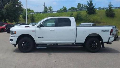 2019 RAM 2500 Big Horn Crew Cab 4x4 6'4' Box