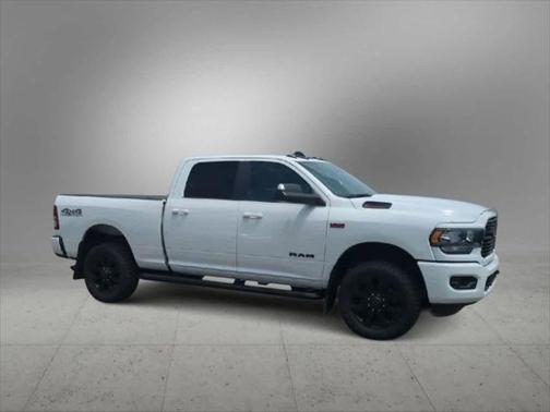 2019 RAM 2500 Big Horn Crew Cab 4x4 6'4' Box