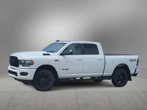 2019 RAM 2500 Big Horn Crew Cab 4x4 6'4' Box