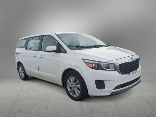 2018 Kia Sedona L