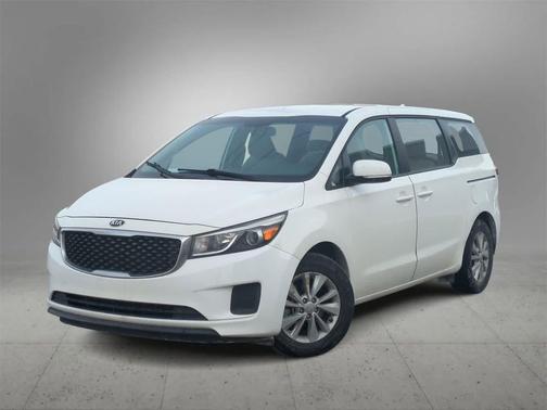 2018 Kia Sedona L