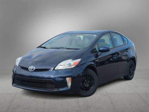 2015 Toyota Prius Four