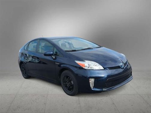 2015 Toyota Prius Four