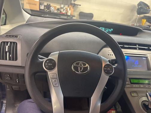 2015 Toyota Prius Four