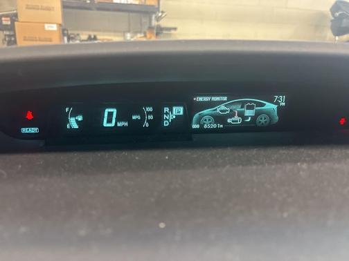 2015 Toyota Prius Four