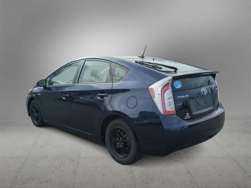 2015 Toyota Prius Four