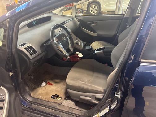 2015 Toyota Prius Four