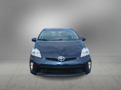 2015 Toyota Prius Four