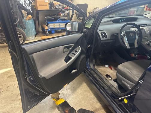 2015 Toyota Prius Four