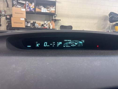 2015 Toyota Prius Four