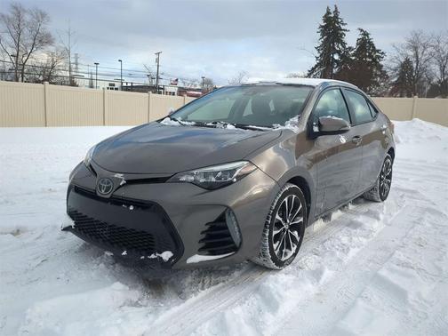 2018 Toyota Corolla L