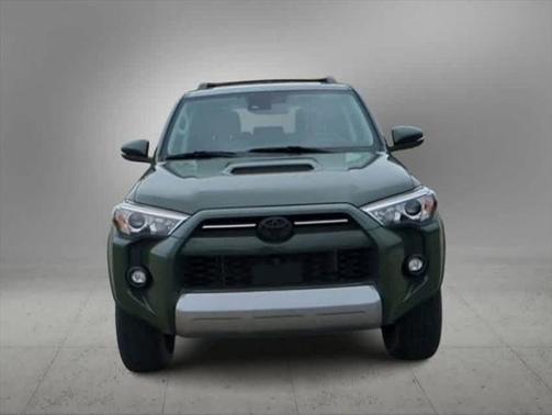 2022 Toyota 4Runner TRD Off Road Premium