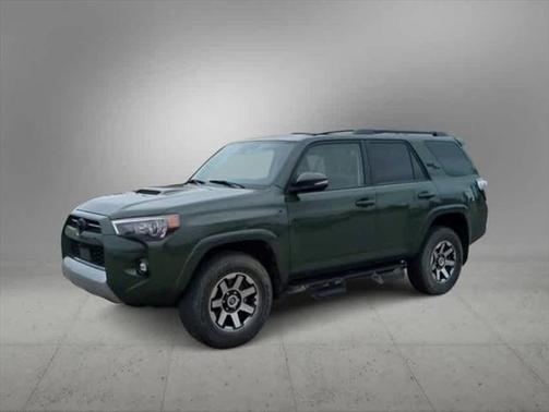 2022 Toyota 4Runner TRD Off Road Premium
