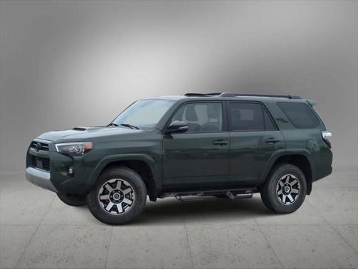 2022 Toyota 4Runner TRD Off Road Premium