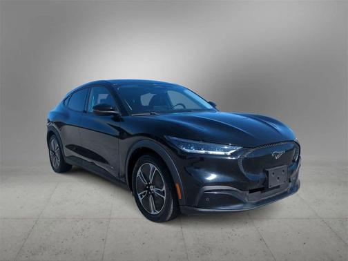 2021 Ford Mustang Mach-E Select