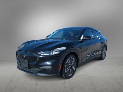 2021 Ford Mustang Mach-E Select