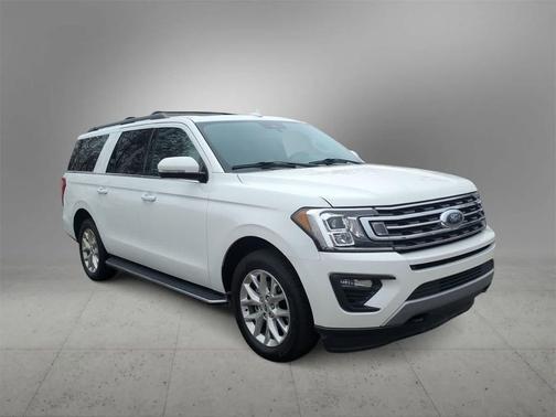 2020 Ford Expedition Max XLT