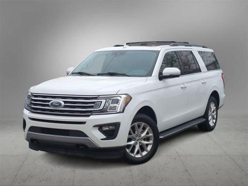 2020 Ford Expedition Max XLT
