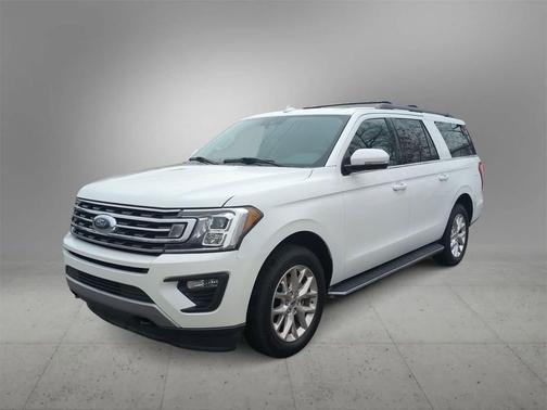 2020 Ford Expedition Max XLT