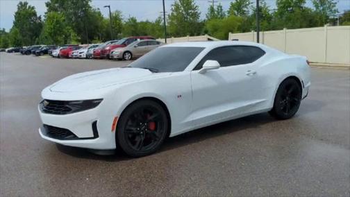 2024 Chevrolet Camaro 1LT