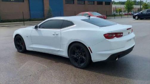 2024 Chevrolet Camaro 1LT