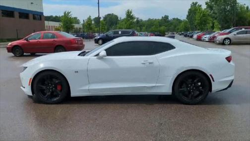 2024 Chevrolet Camaro 1LT