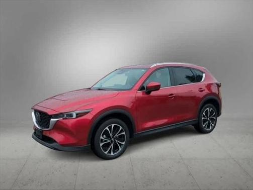 2023 Mazda CX-5 2.5 S Premium Plus