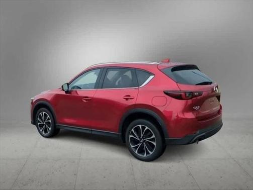 2023 Mazda CX-5 2.5 S Premium Plus