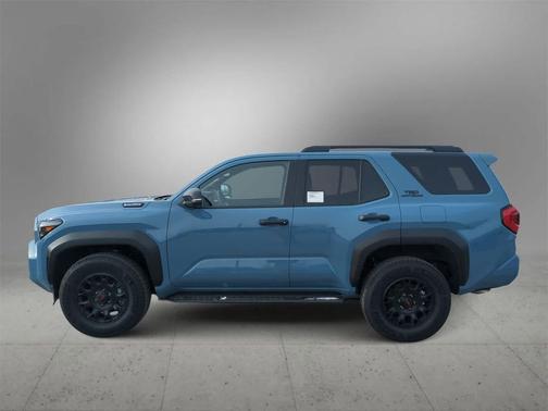 2026 Toyota 4Runner TRD Off Road Premium