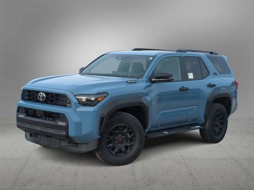 2026 Toyota 4Runner TRD Off Road Premium