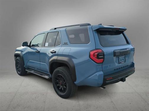 2026 Toyota 4Runner TRD Off Road Premium
