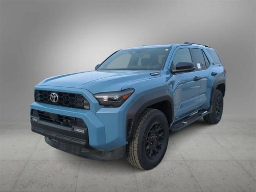 2026 Toyota 4Runner TRD Off Road Premium