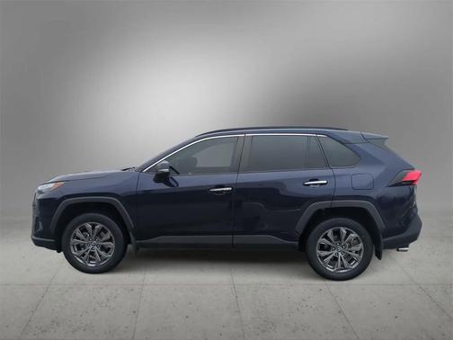 2022 Toyota RAV4 Hybrid Limited