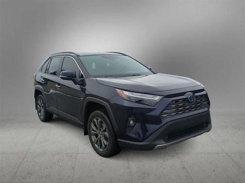 2022 Toyota RAV4 Hybrid Limited