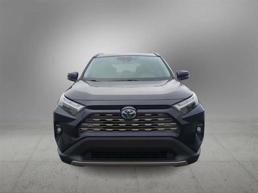 2022 Toyota RAV4 Hybrid Limited
