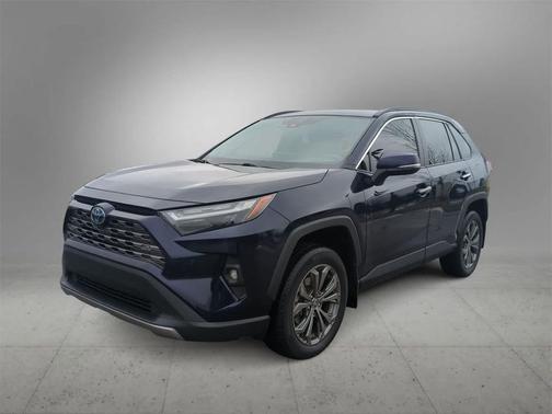2022 Toyota RAV4 Hybrid Limited