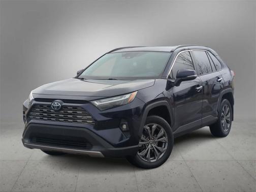 2022 Toyota RAV4 Hybrid Limited