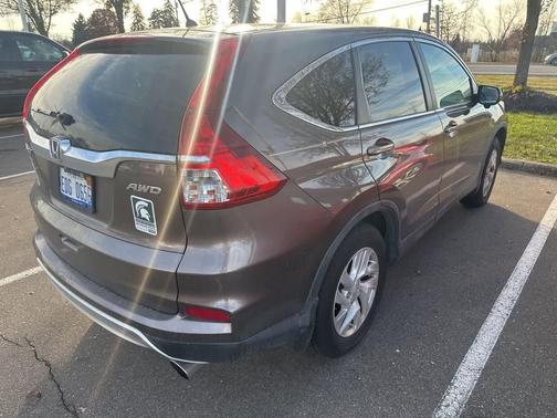 2015 Honda CR-V EX