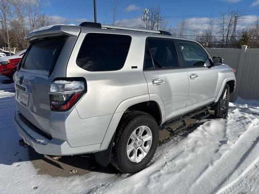 2022 Toyota 4Runner SR5 Premium