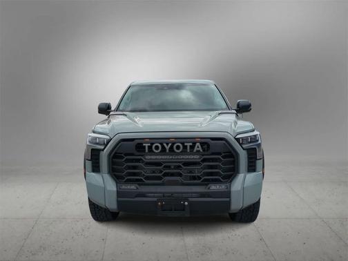 2022 Toyota Tundra Hybrid TRD Pro