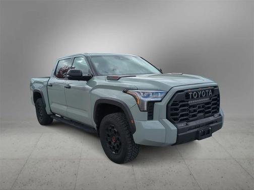 2022 Toyota Tundra Hybrid TRD Pro