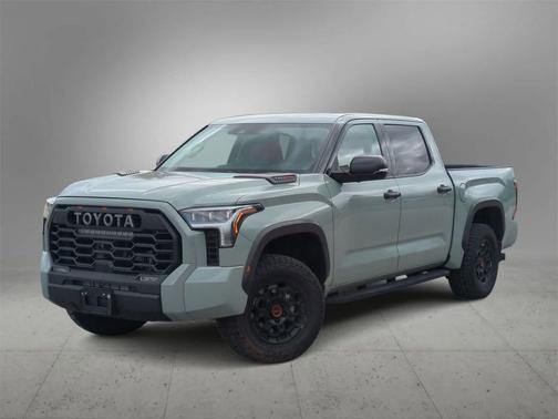 2022 Toyota Tundra Hybrid TRD Pro