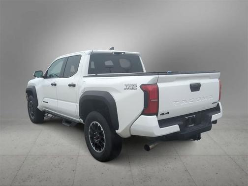 2025 Toyota Tacoma Hybrid TRD Off Road