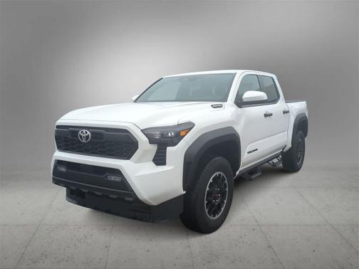 2025 Toyota Tacoma Hybrid TRD Off Road